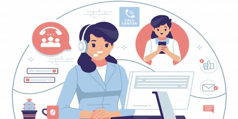 Những điểm mạnh khi đánh giá dịch vụ CSKH Abc8