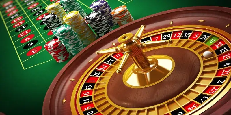 Roulette luôn là trò chơi ăn khách nhất cho tới thời điểm hiện tại