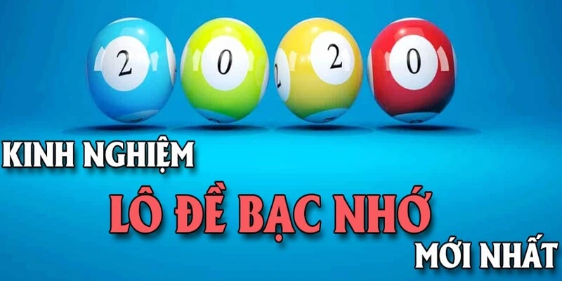 Soi cầu bạc nhớ lô đề theo các thứ trong tuần cực chuẩn